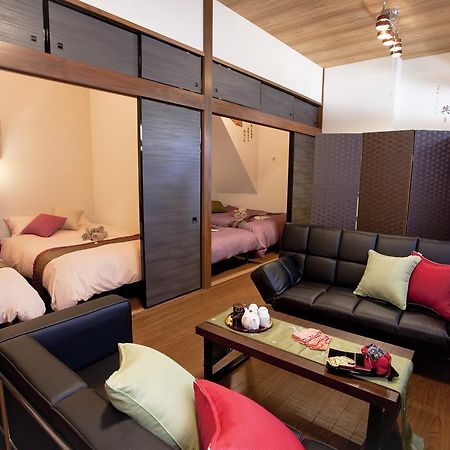 Nagomi House Apartment Tokio Exterior foto