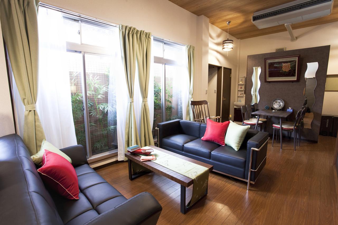 Nagomi House Apartment Tokio Exterior foto