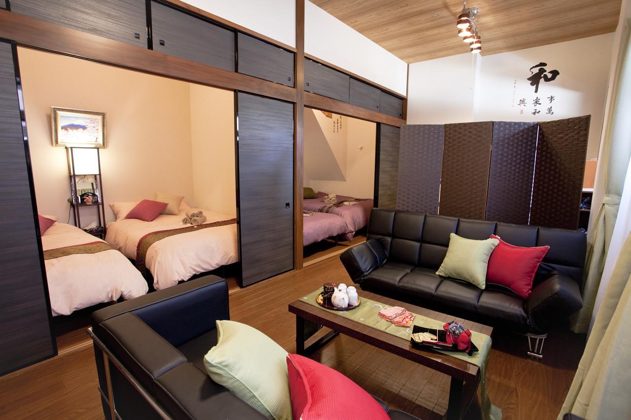 Nagomi House Apartment Tokio Exterior foto