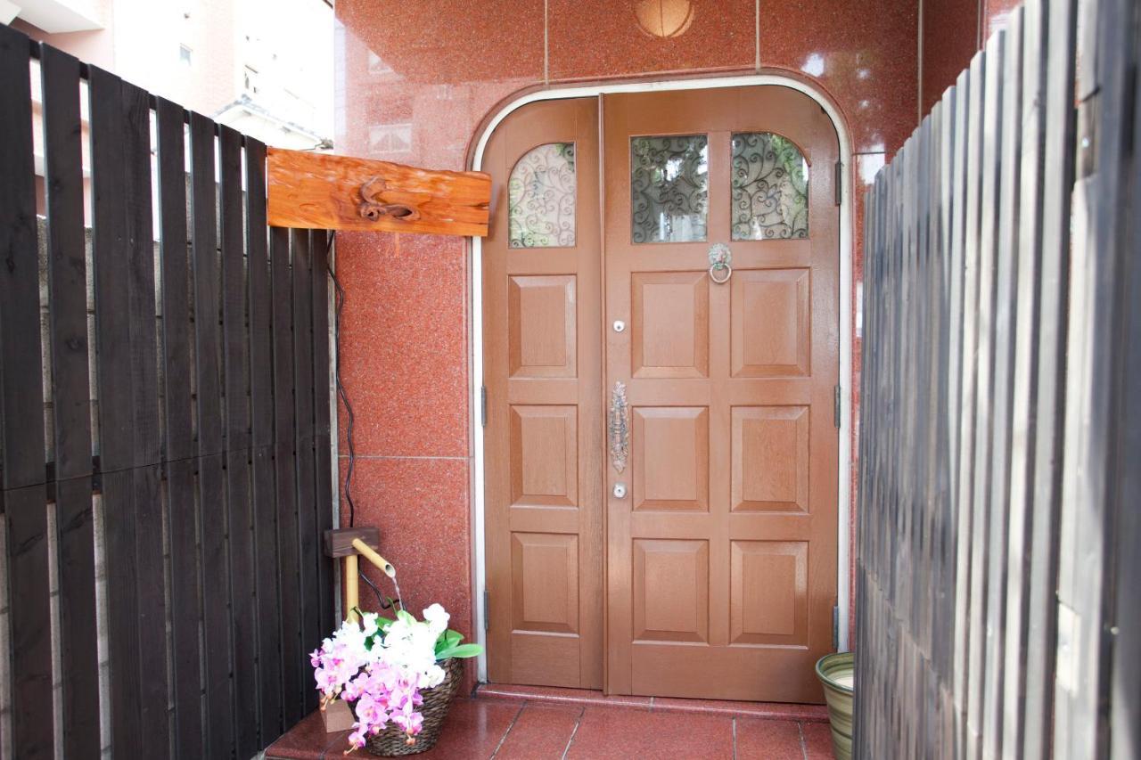 Nagomi House Apartment Tokio Exterior foto